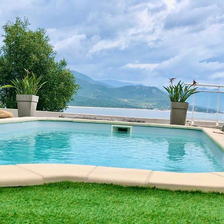 Les Villas Marincelu Порто-Полло Екстер'єр фото