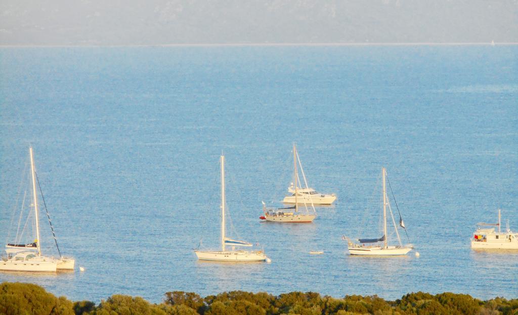 Les Villas Marincelu Порто-Полло Екстер'єр фото